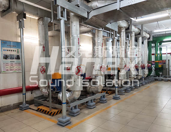 水泵噪音治理技术3