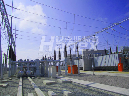 变电站噪声治理案例-南方电网遵义变电站