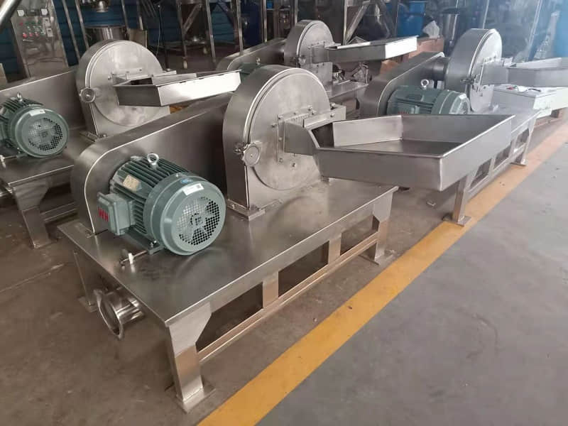 一名资深降噪工程师告诉你：粉碎机声音大该如何处理！