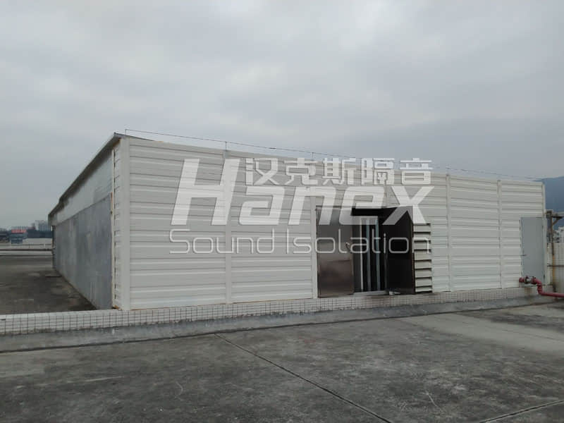排风机降噪1