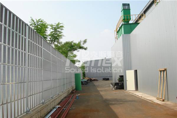 工业企业厂界噪声超标如何治理？